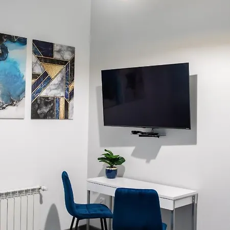 Apartment Aslux - Energylandia Zator