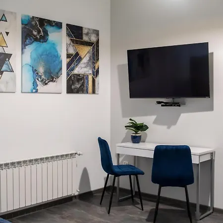 Aslux - Energylandia Apartment