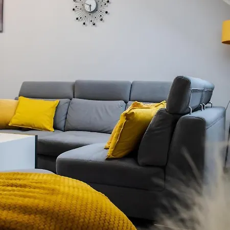 Apartment Aslux - Energylandia Zator