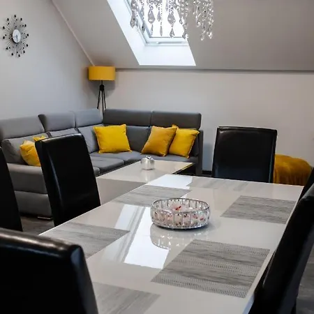 Apartment Aslux - Energylandia Zator