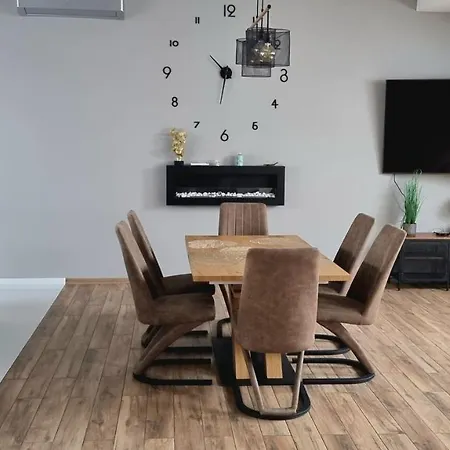Aslux - Energylandia Apartment Zator