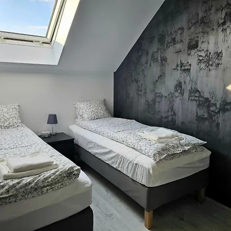 Apartment Aslux - Energylandia Zator
